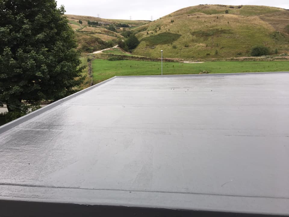 Butterworth roofing